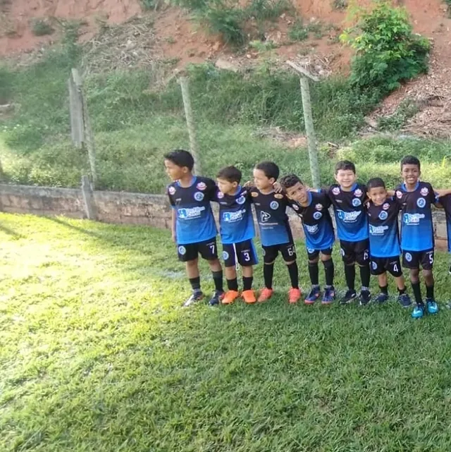 Treino de fundamentos